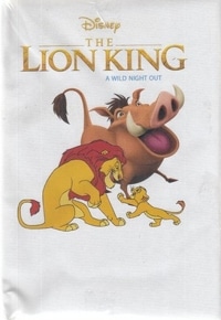 اورجینالR دیزنی 28 شیرشاه-Lion king