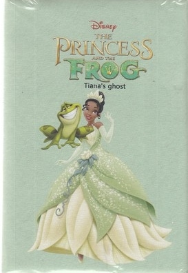 اورجینالR دیزنی 35 شاهزاده وقورباغه-princess frog