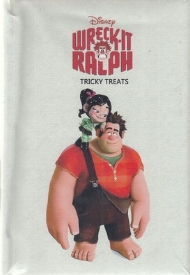 اورجینالR دیزنی 34 رالف خرابکار-Wreck it Ralph