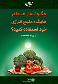 چگونه از غذا در جایگاه منبع انرژی خود استفاده کنید؟