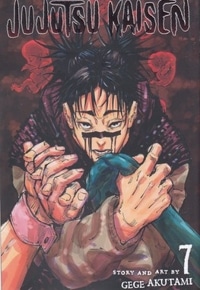 اورجینال-نبرد جادویی 7 jujutsu kaisen