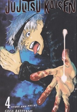 اورجینال-نبرد جادویی 4 jujutsu kaisen