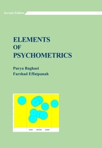 Elements of Psychometrics