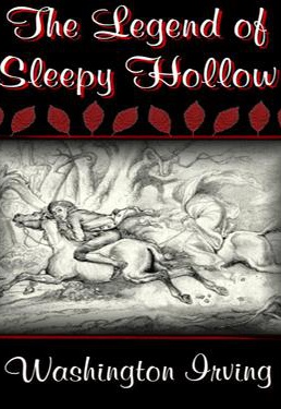  کتاب The Legend of Sleepy Hollow