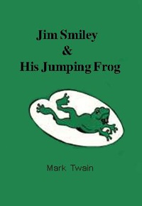 Jim Smiley and His Jumping Frog - نویسنده: Mark Twain  - ارائه دهنده: تأمین محتوای نگین