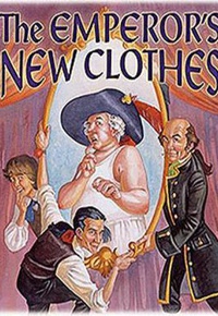 The Emperor's New Clothes - نویسنده: Hans Christian Anderson - ارائه دهنده: تأمین محتوای نگین