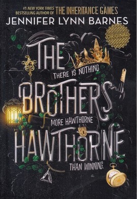 اورجینال برادران هارتون-The Brothers Hawthorne