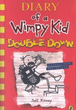 اورجینال-خاطرات یک بچه چلمن 11 Diary of a Wimpy kid