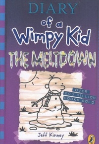 اورجینال-خاطرات یک بچه چلمن 13 Diary of a Wimpy kid