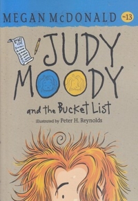 اورجینال-جودی دم دمی(13)JUDY MOODY