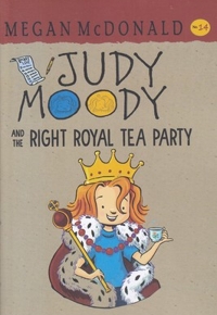 اورجینال-جودی دم دمی(14)JUDY MOODY