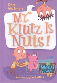 اورجینال-مدرسه عجیب وغریب 2 Mr.Klutz is nuts
