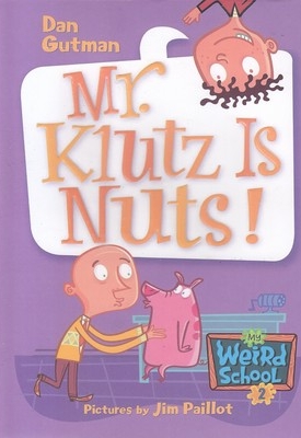 اورجینال-مدرسه عجیب وغریب 2 Mr.Klutz is nuts