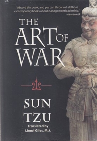 کتاب انگلیسی THE ART OF WAR-هنر جنگ