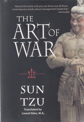 کتاب انگلیسی THE ART OF WAR-هنر جنگ