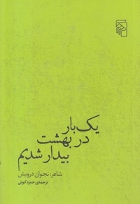 یک بار در بهشت بیدار شدیم