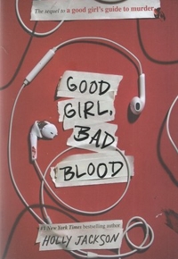 GOOD GIRL BAD BLOOD