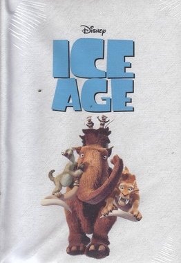 اورجینالR دیزنی 38 عصریخبندان-ice age