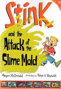 کتاب زبان انگلیسی - 10 stink