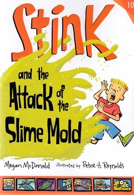 کتاب زبان انگلیسی - 10 stink