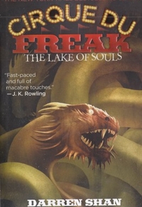 کتاب زبان انگلیسی دریاچه ارواح 10-CIRQUEDU FREAK