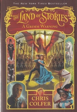 کتاب زبان انگلیسی -قصه های همیشگی 3 The Land of Stories