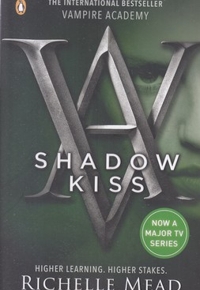 کتاب زبان انگلیسی-آکادمی خون آشام 3 Vampire Academi