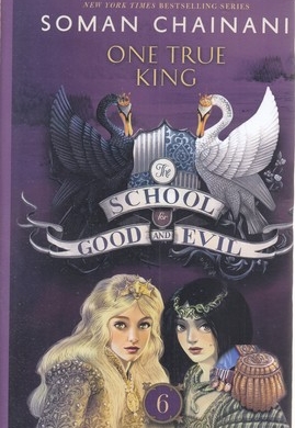 کتاب زبان انگلیسیR-خوب های بدهای خوب 6 School good evil