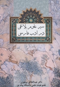 سیر علوم بلاغی در ادب فارسی