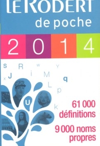 فرهنگ روبر 2014 فرانسه