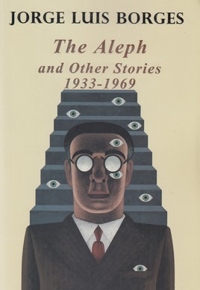 کتاب زبان انگلیسی THE ALEPH and other-الف