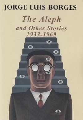 کتاب زبان انگلیسی THE ALEPH and other-الف