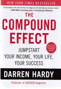 کتاب زبان انگلیسیThe compound effect