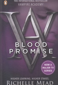 کتاب زبان انگلیسی-آکادمی خون آشام 4 Vampire Academi