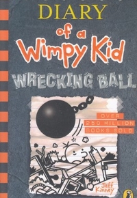 اورجینال-خاطرات یک بچه چلمن 14 Diary of a Wimpy kid