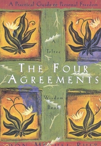 کتاب زبان انگلیسی چهار میثاق-The four Agreements