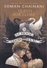 کتاب زبان انگلیسیR-خوب های بدهای خوب 4 School good evil