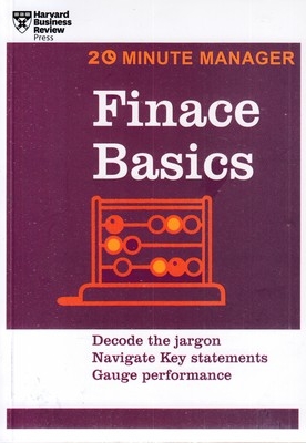 کتاب زبان انگلیسی-20minute-مبانی مالی-finacebasics