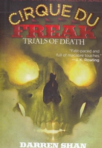 کتاب زبان انگلیسی آزمون های مرگ 5-CIRQUEDU FREAK