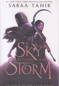 اورجینال-اخگر 4-آسمان پس از طوفان-A sky beyond the storm