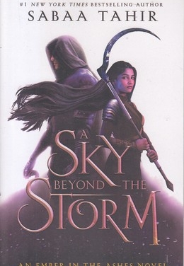 اورجینال-اخگر 4-آسمان پس از طوفان-A sky beyond the storm