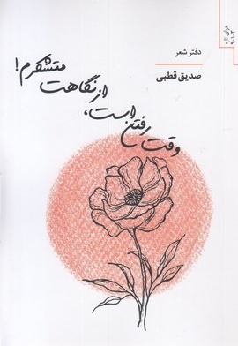 وقت رفتن است ازنگاهت متشکرم