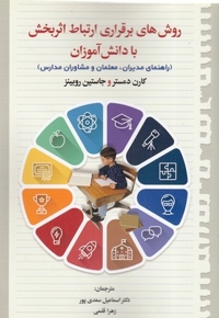 روشهای برقراری ارتباط اثربخش با دانش آموزان