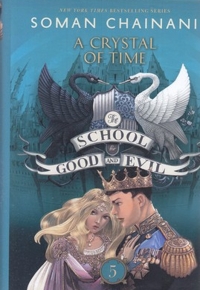 کتاب زبان انگلیسیR-خوب های بدهای خوب 5 School good evil