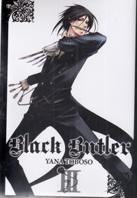 اورجینال-ساقی سیاه پوش 3 Black butler