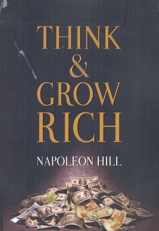 کتاب زبان انگلیسی-بیندیشید-Think&Grow Rich