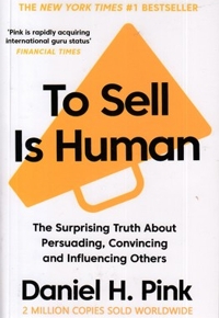 کتاب زبان انگلیسی فروش انسان است-Sell Is Human
