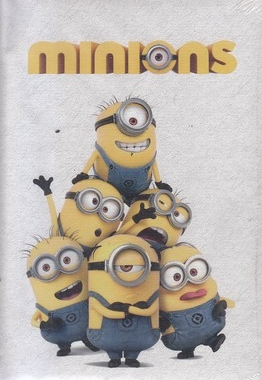 اورجینالR دیزنی 40 مینیون ها-minions