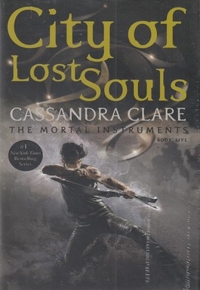 کتاب زبان انگلیسی شهر ارواح گمشده-City of lost souls