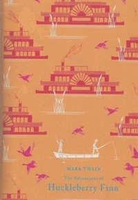 کتاب زبان انگلیسی هاکلبری فین8-Huckleberry finn